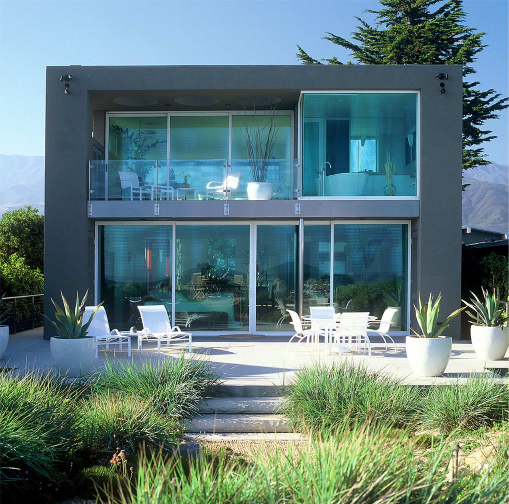 Sullivan Residence — Neumann Mendro Andrulaitis Architects