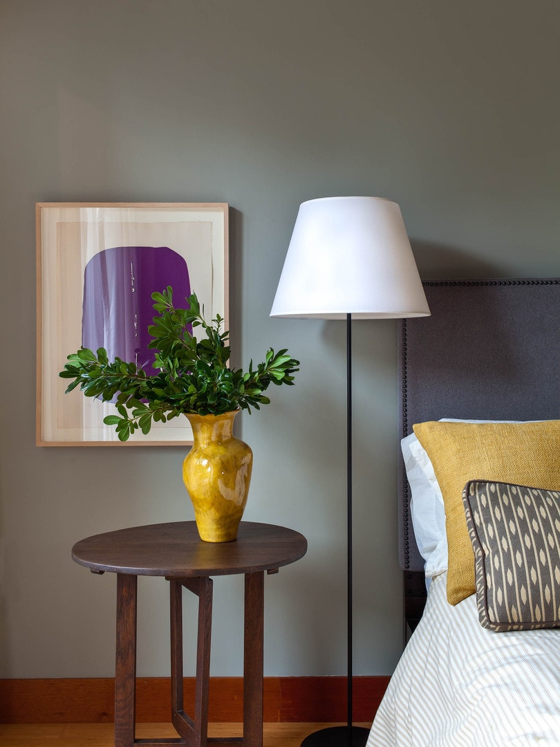 Summer House — Martha's Vineyard — New York Interior Designer — Glenn Gissler Design