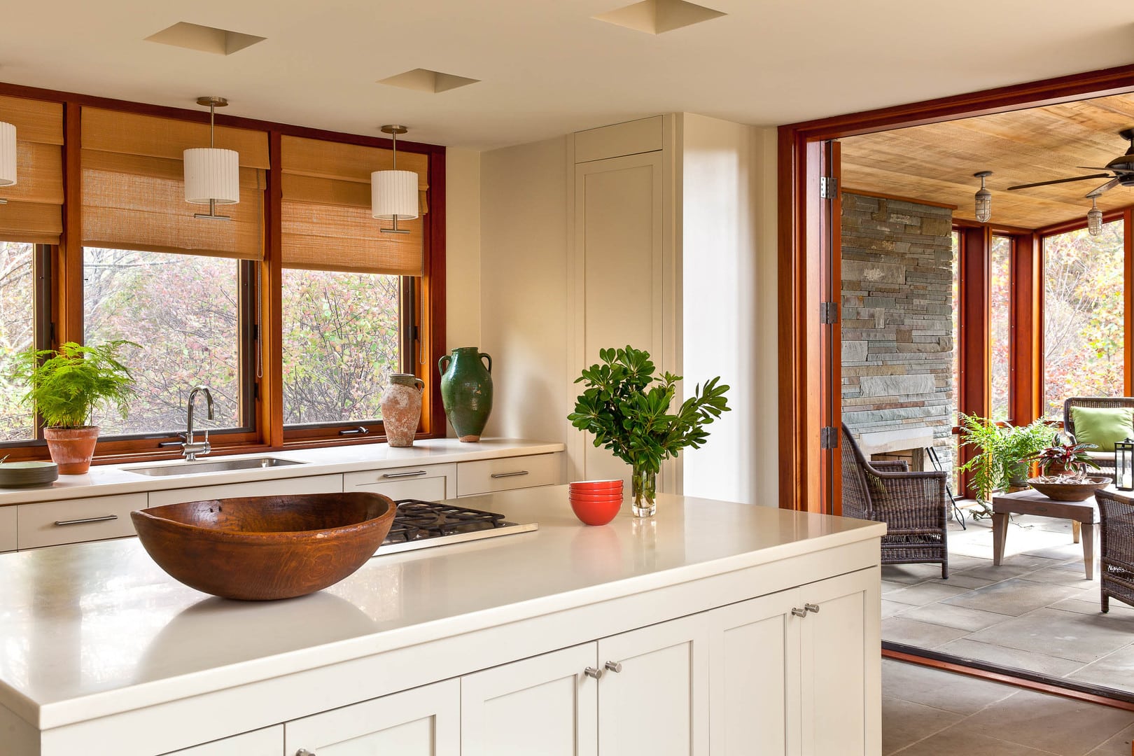 Summer House — Martha's Vineyard — New York Interior Designer — Glenn Gissler Design