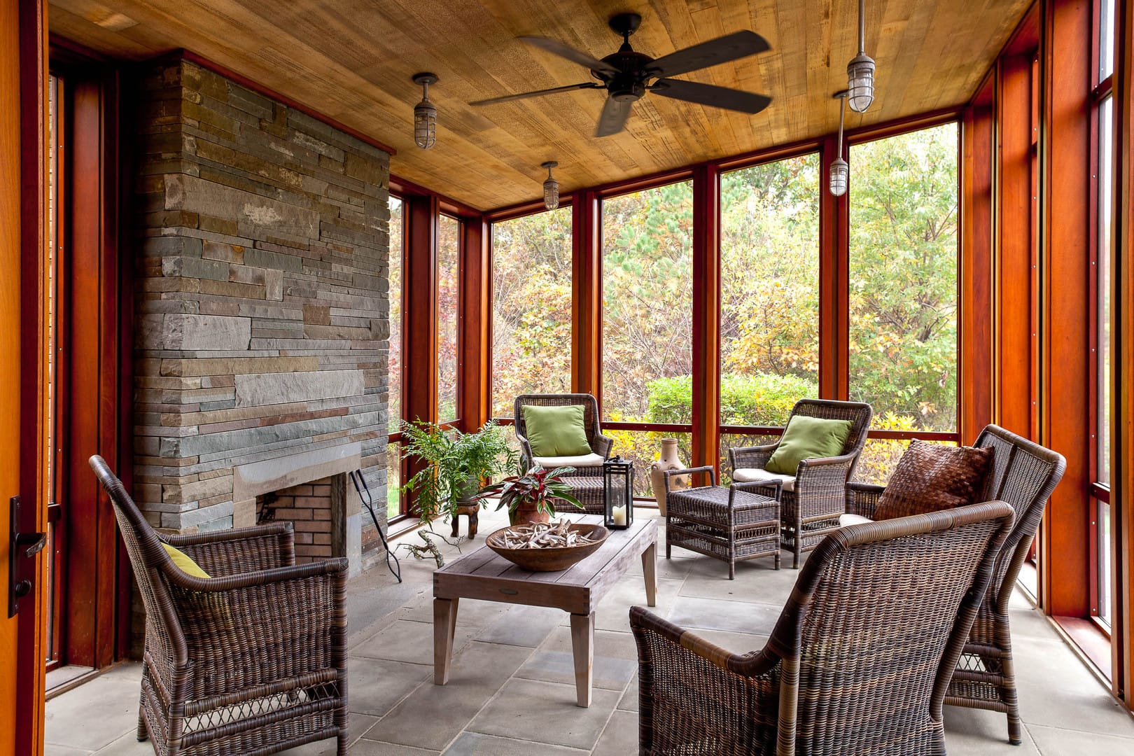 Summer House — Martha's Vineyard — New York Interior Designer — Glenn Gissler Design