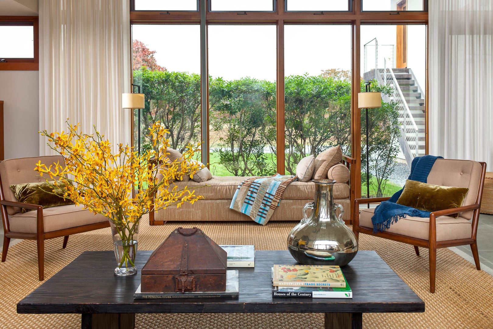 Summer House — Martha's Vineyard — New York Interior Designer — Glenn Gissler Design