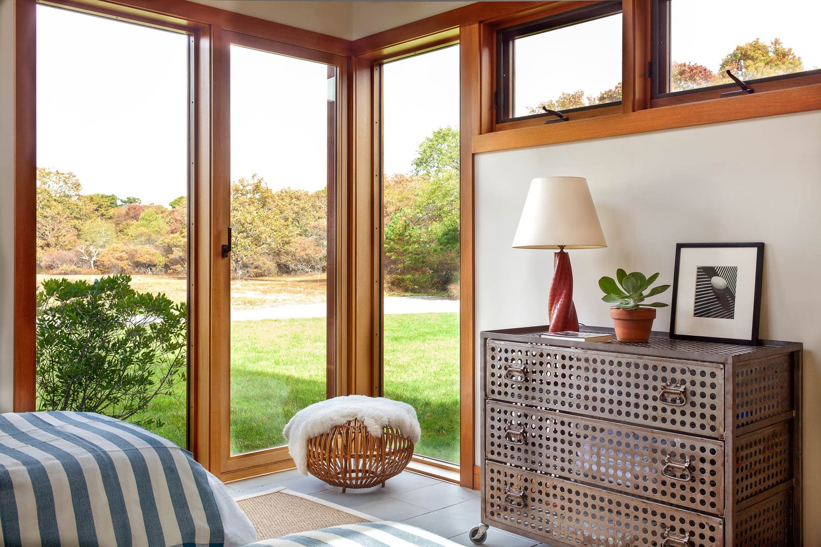 Summer House — Martha's Vineyard — New York Interior Designer — Glenn Gissler Design
