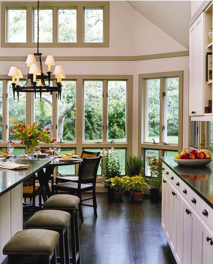 Summer House — Hamptons — New York Interior Designer — Glenn Gissler Design