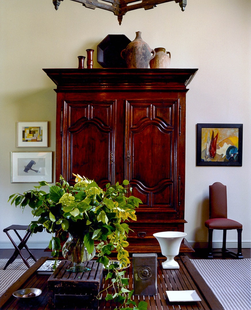 Summer House — Hamptons — New York Interior Designer — Glenn Gissler Design