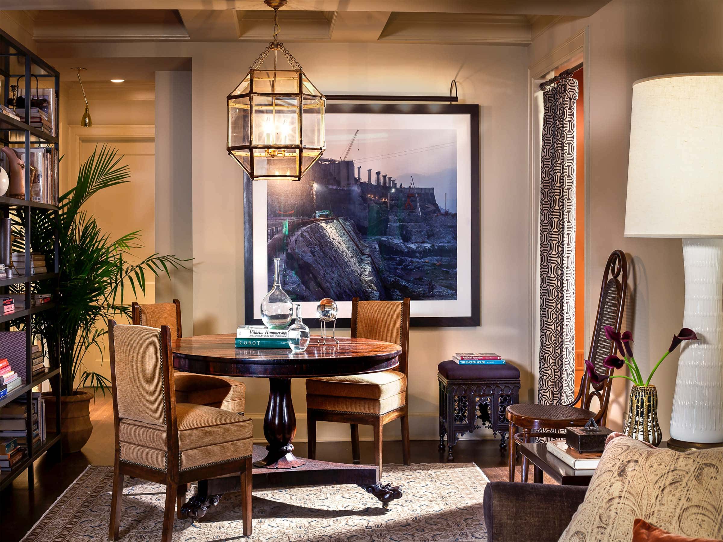 Summer House — Hamptons — New York Interior Designer — Glenn Gissler Design