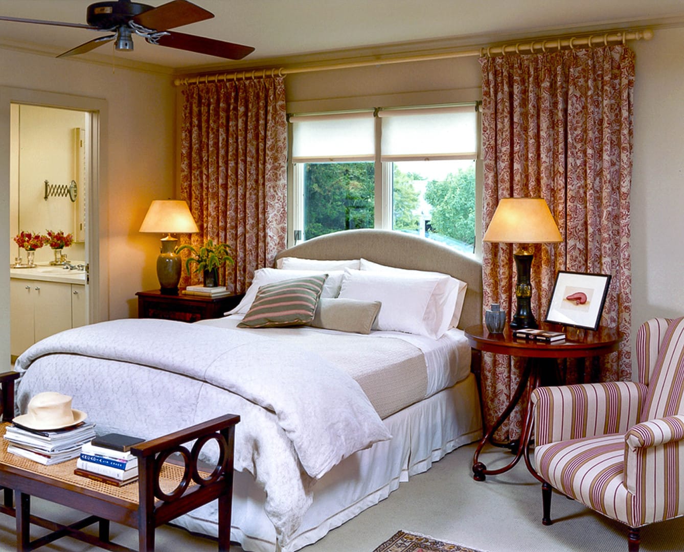 Summer House — Hamptons — New York Interior Designer — Glenn Gissler Design