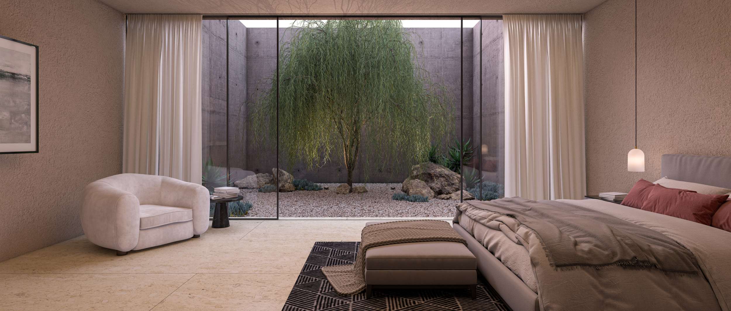 The Summit Club — Woods + Dangaran