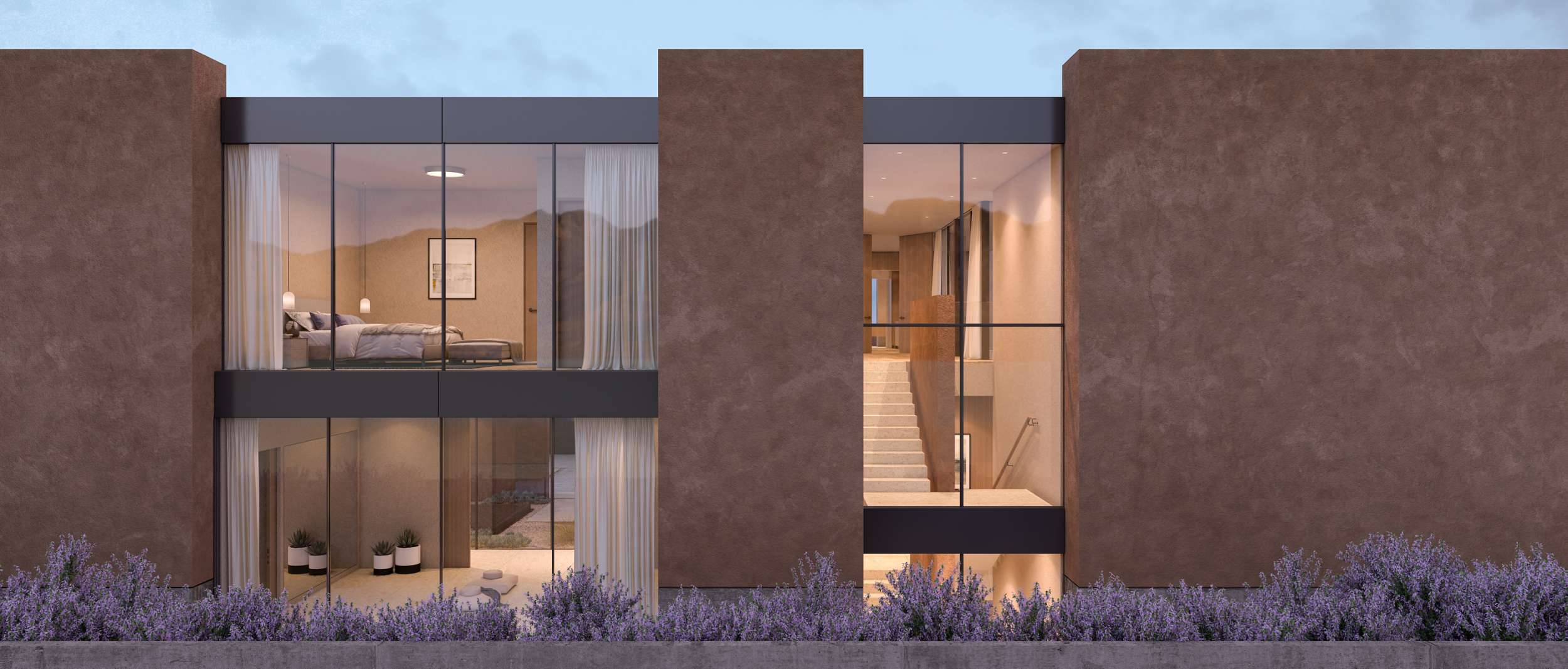 The Summit Club — Woods + Dangaran