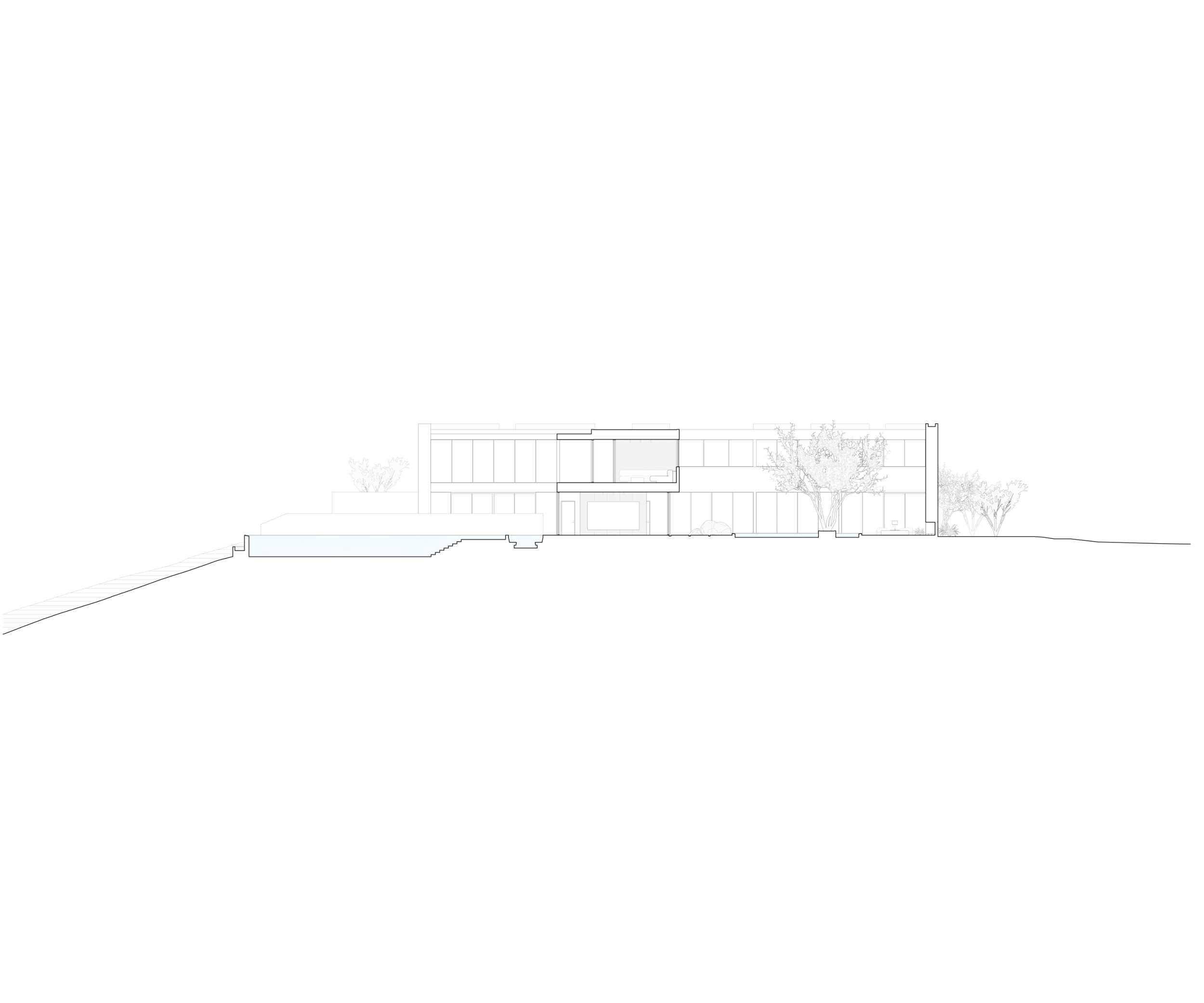 The Summit Club — Woods + Dangaran