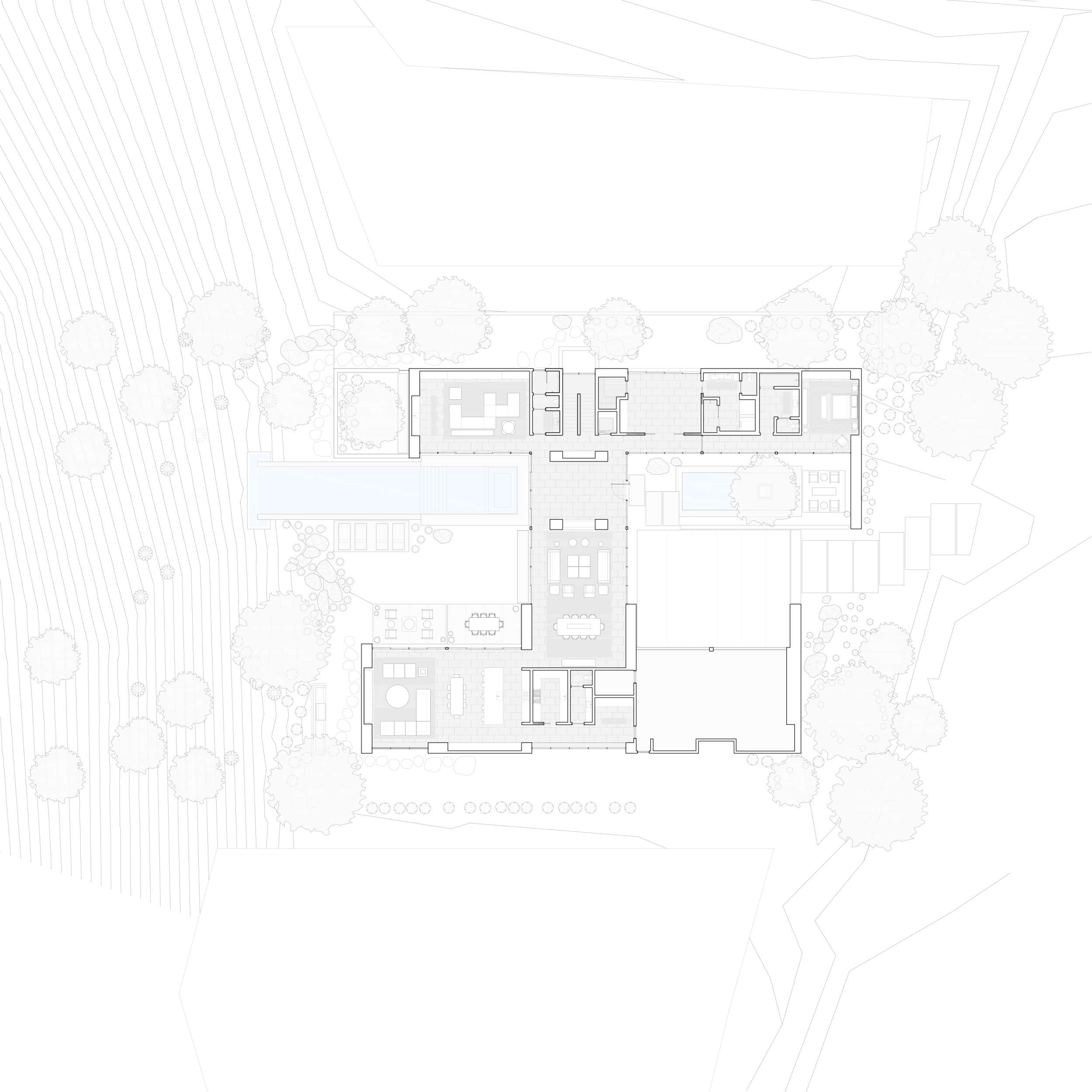 The Summit Club — Woods + Dangaran