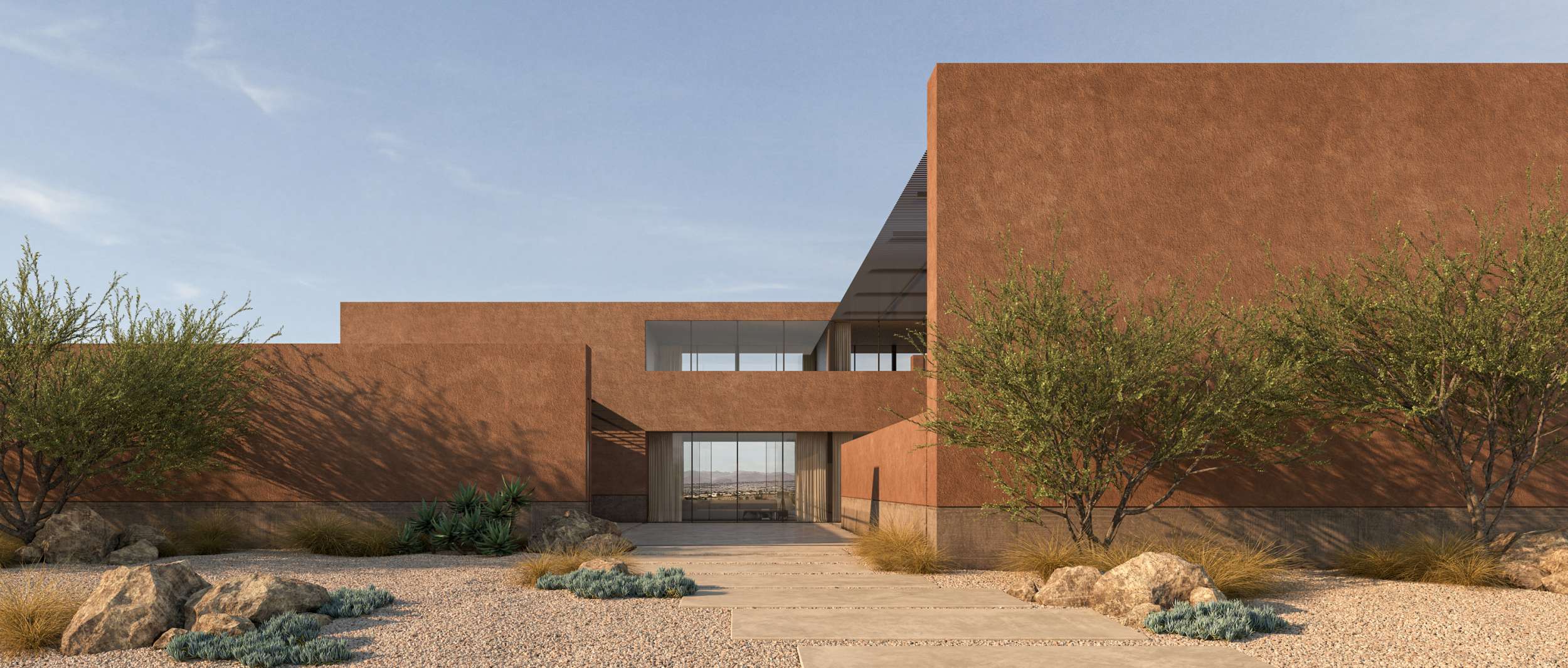 The Summit Club — Woods + Dangaran