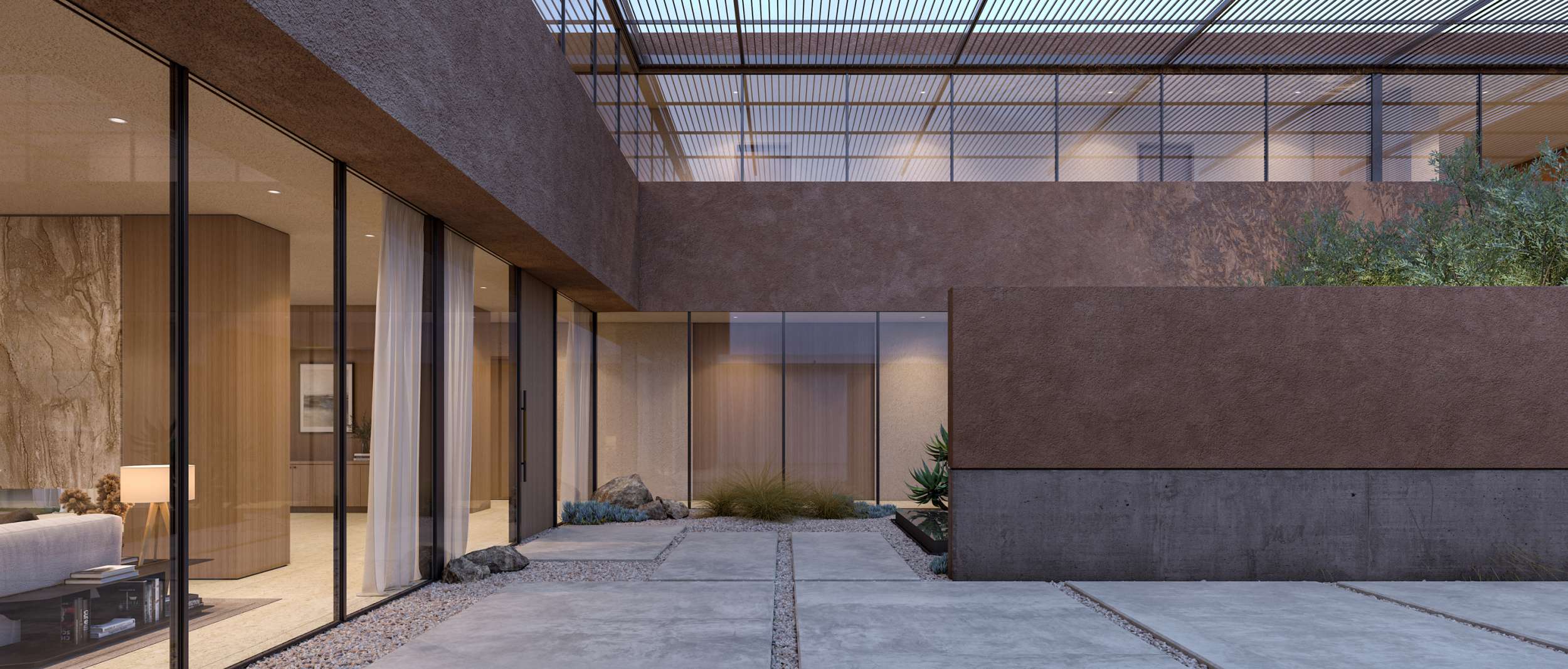 The Summit Club — Woods + Dangaran