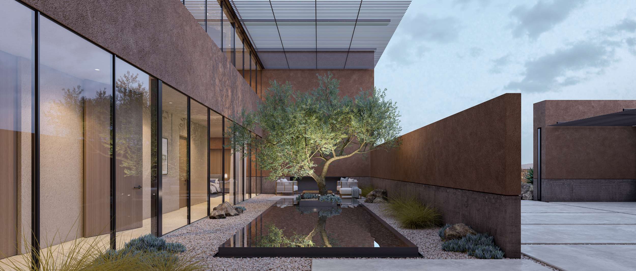 The Summit Club — Woods + Dangaran