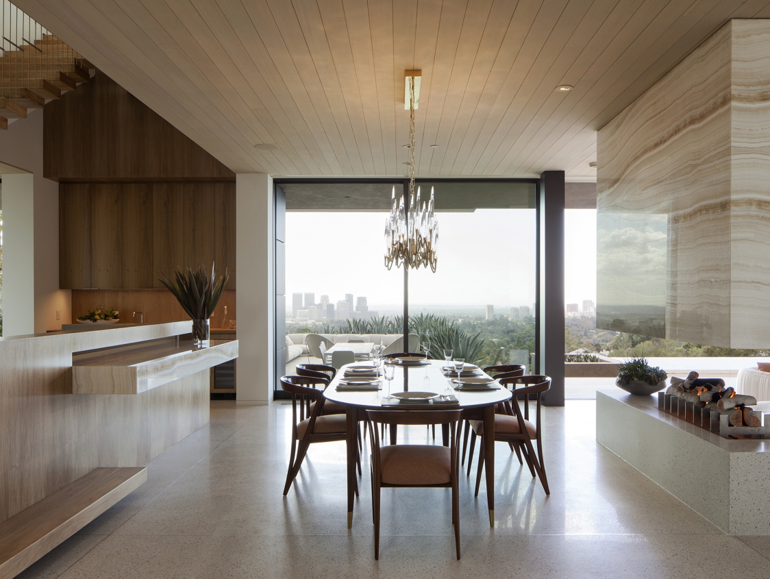 Summitridge — Marmol Radziner