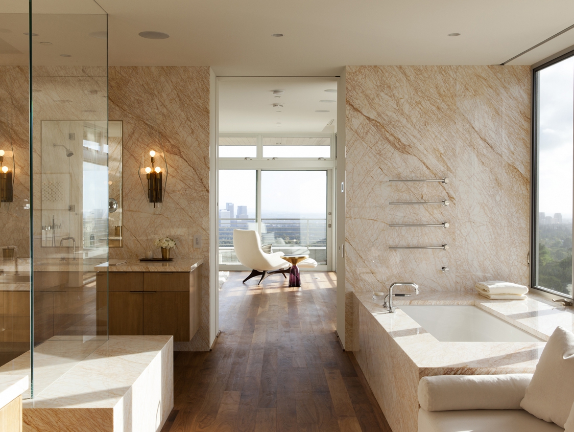 Summitridge — Marmol Radziner