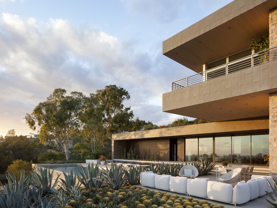 Summitridge — Marmol Radziner