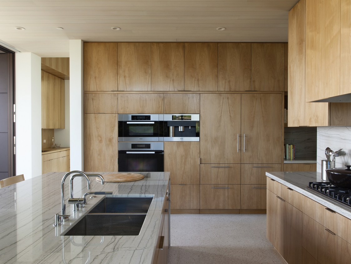 Summitridge — Marmol Radziner
