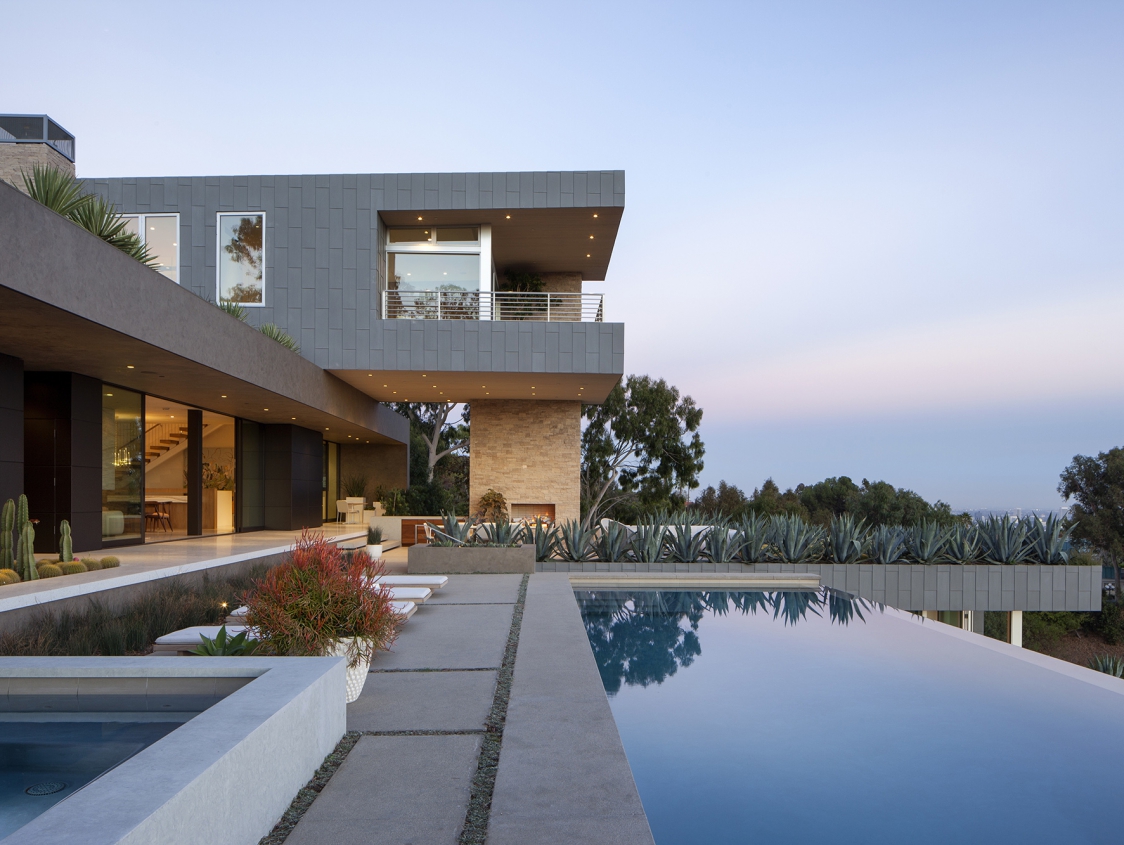 Summitridge — Marmol Radziner