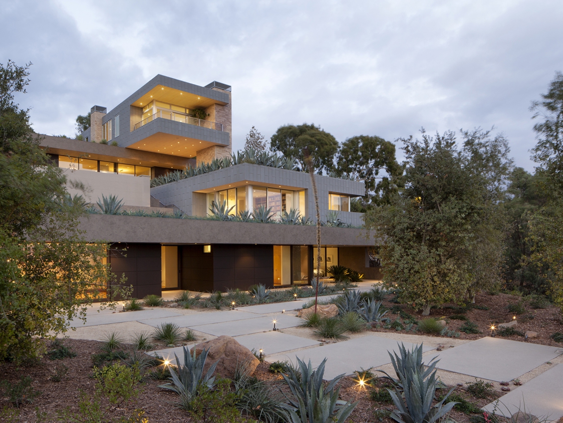 Summitridge — Marmol Radziner