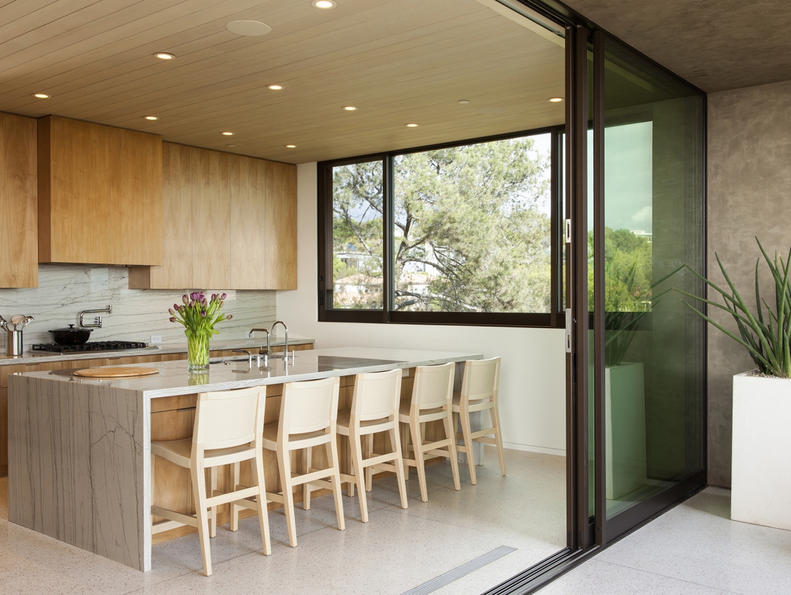 Summitridge — Marmol Radziner