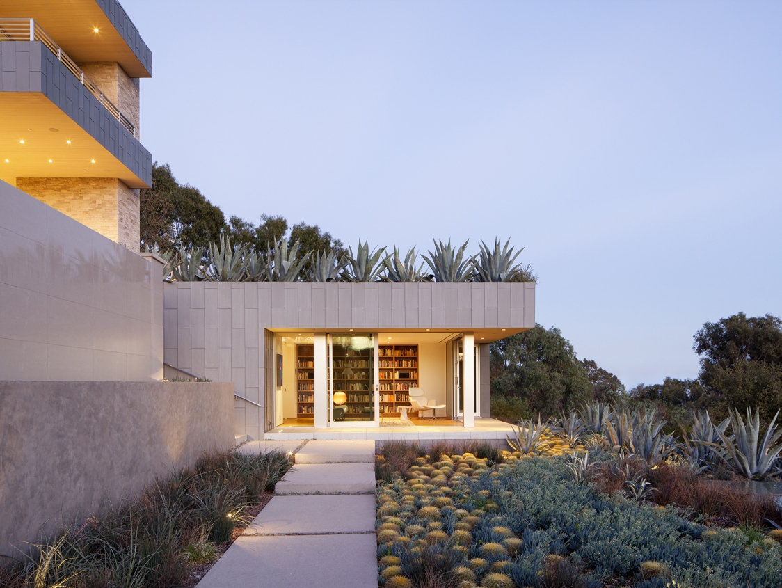 Summitridge — Marmol Radziner