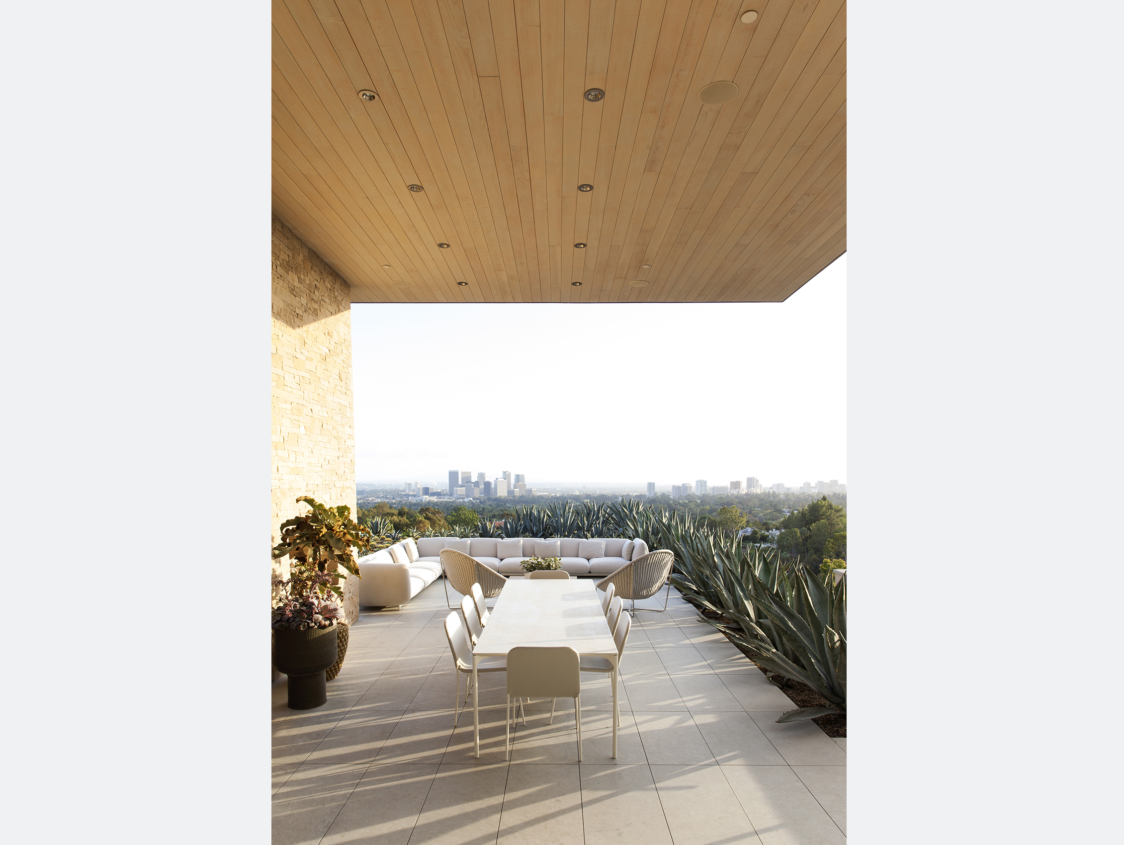 Summitridge — Marmol Radziner
