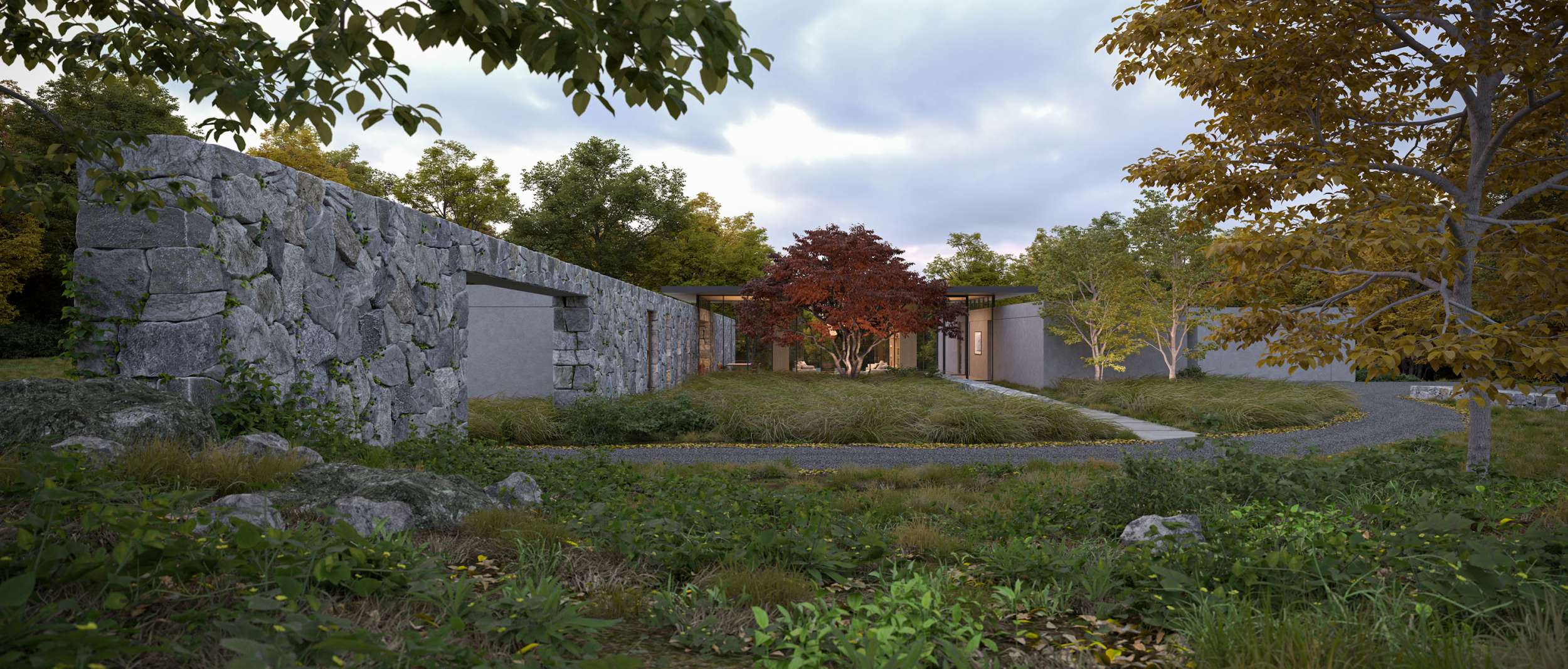 Sumner Estate — Woods + Dangaran