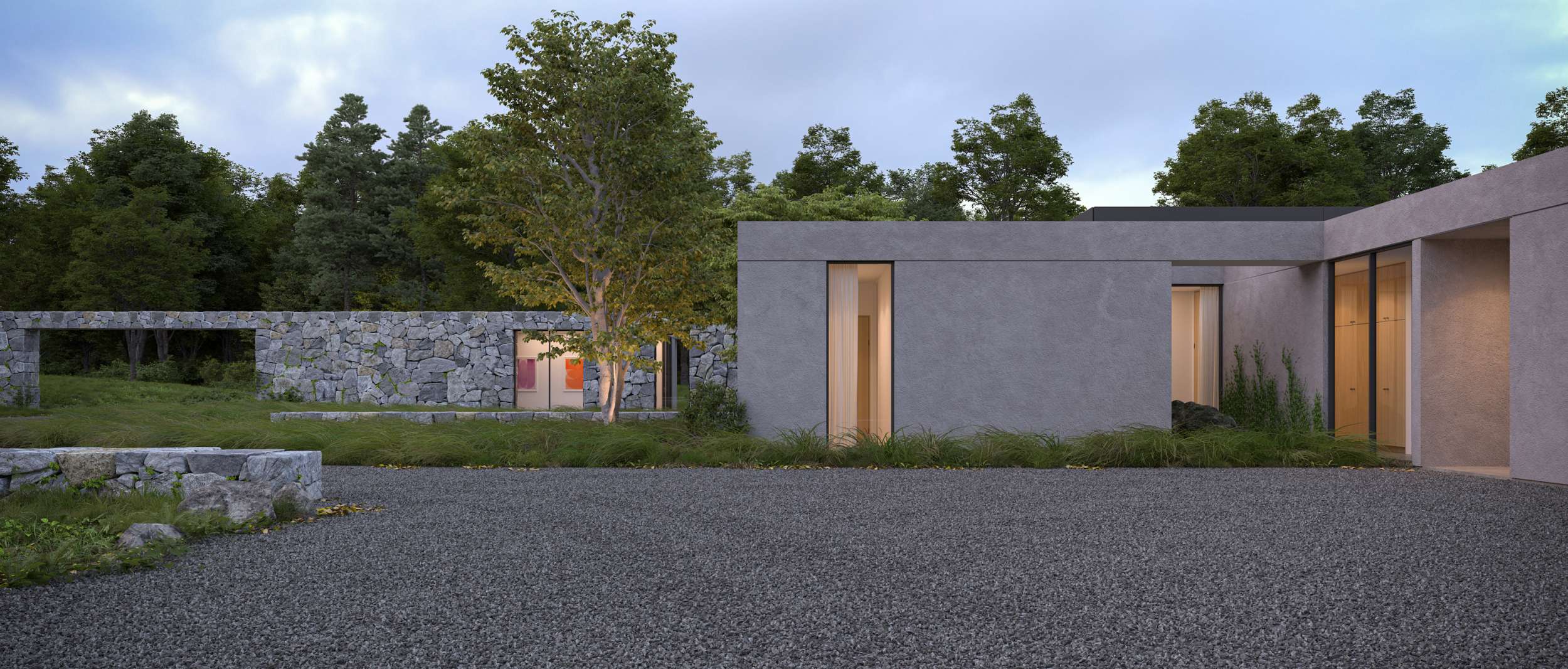 Sumner Estate — Woods + Dangaran