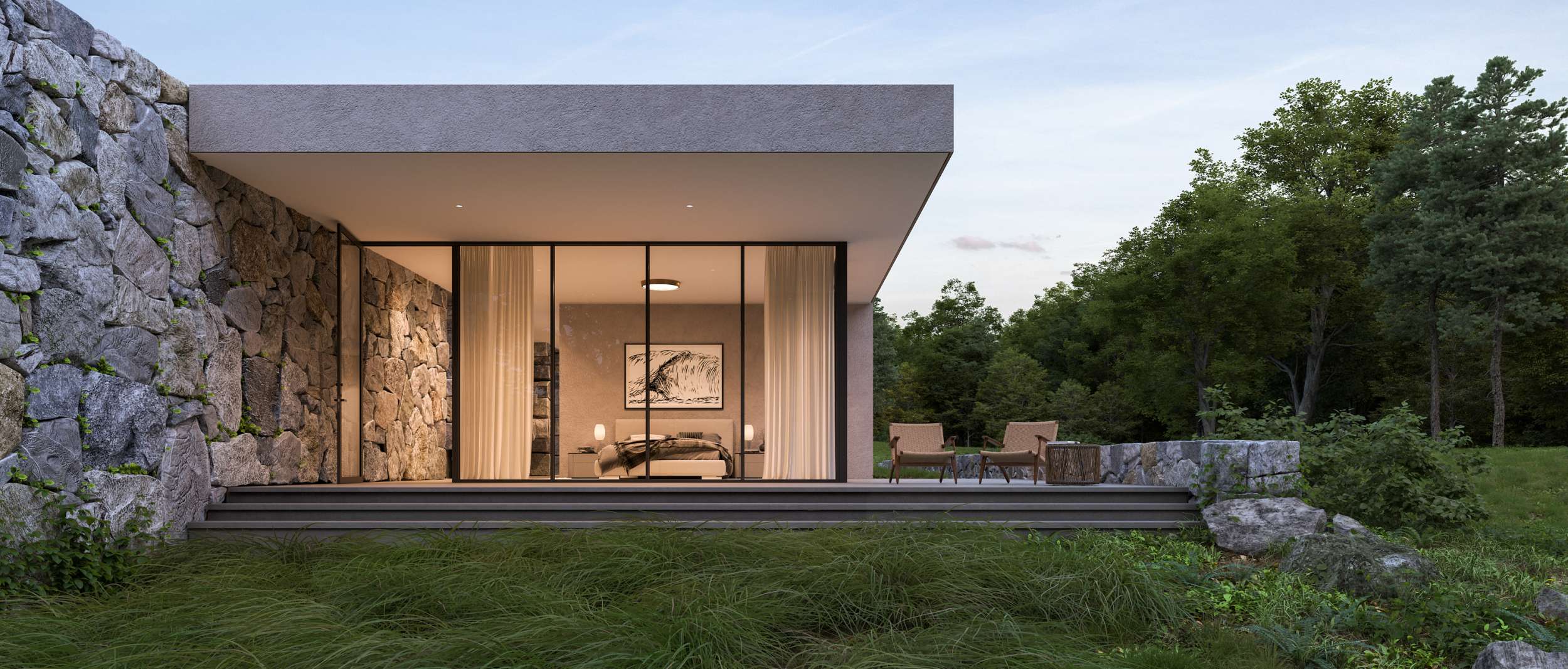 Sumner Estate — Woods + Dangaran