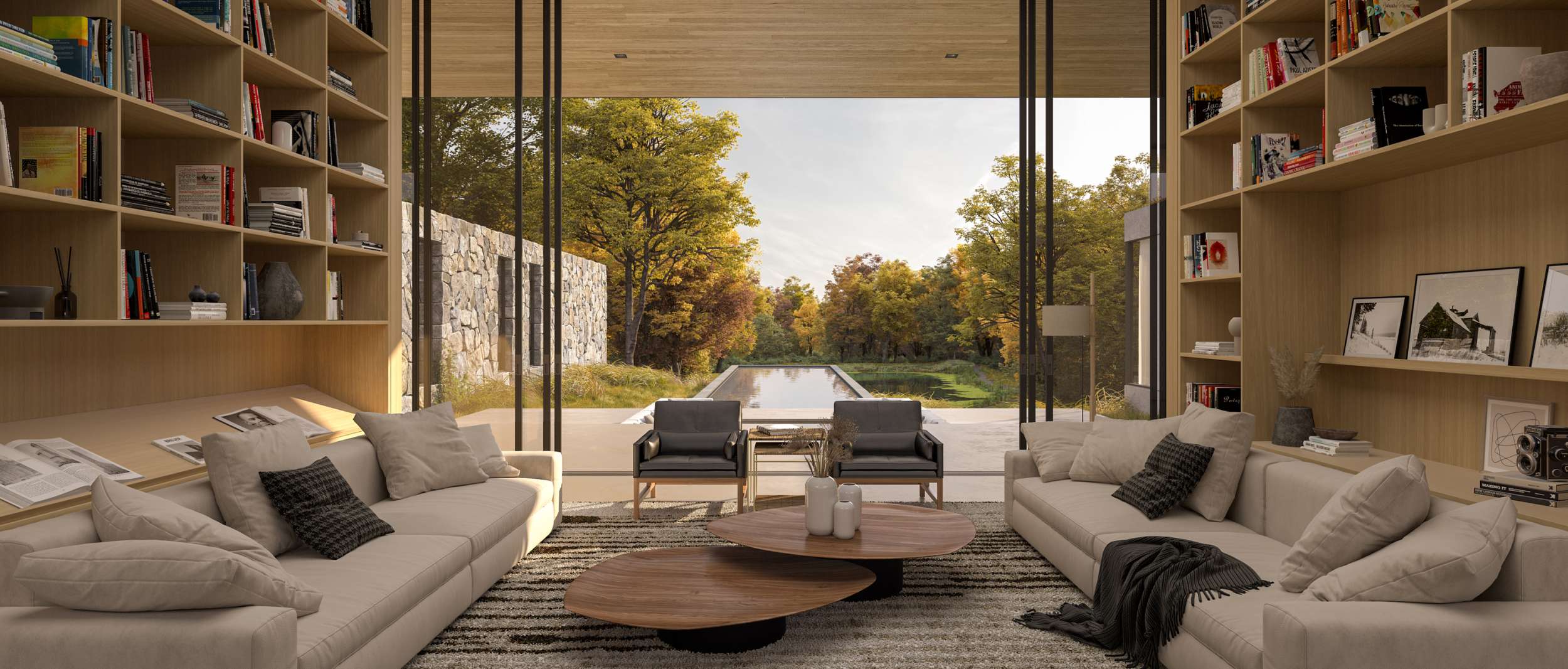Sumner Estate — Woods + Dangaran
