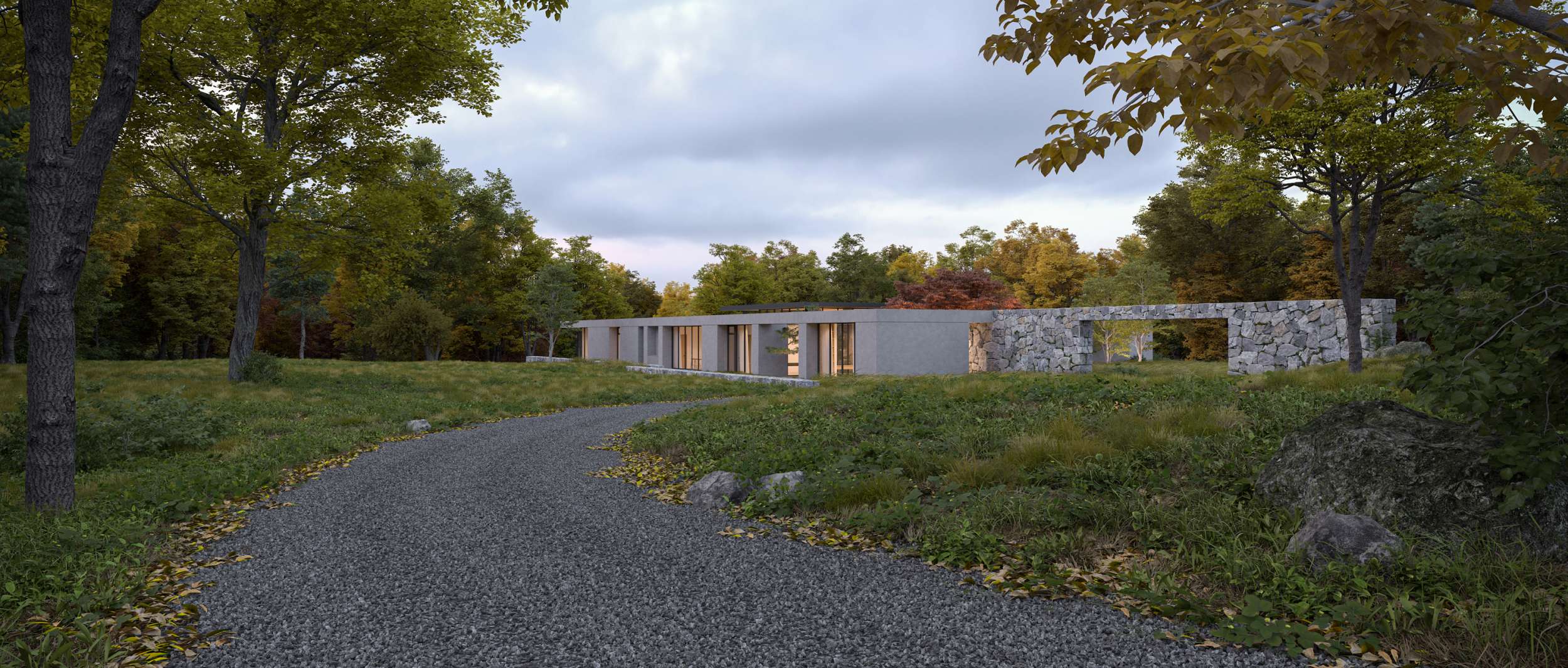 Sumner Estate — Woods + Dangaran