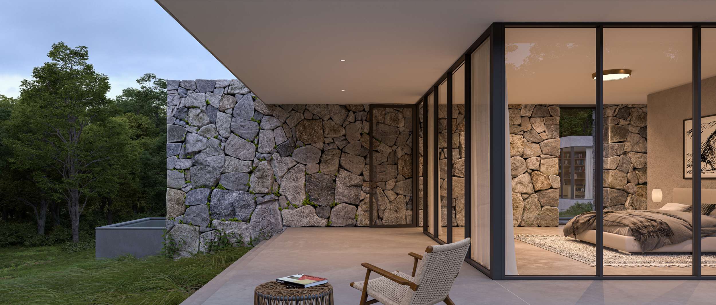 Sumner Estate — Woods + Dangaran
