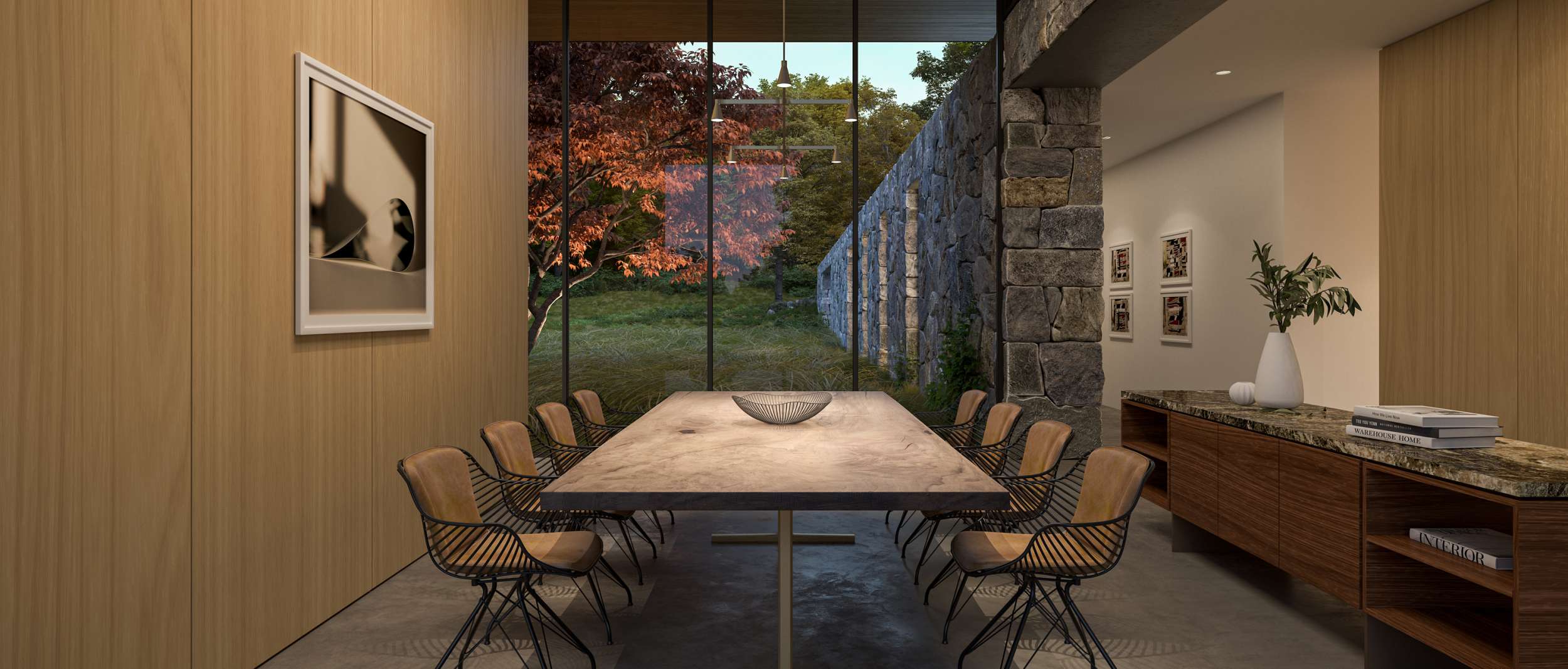 Sumner Estate — Woods + Dangaran