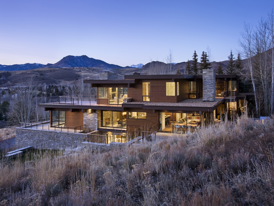 Sun Valley — Marmol Radziner