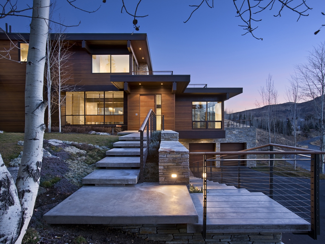 Sun Valley — Marmol Radziner