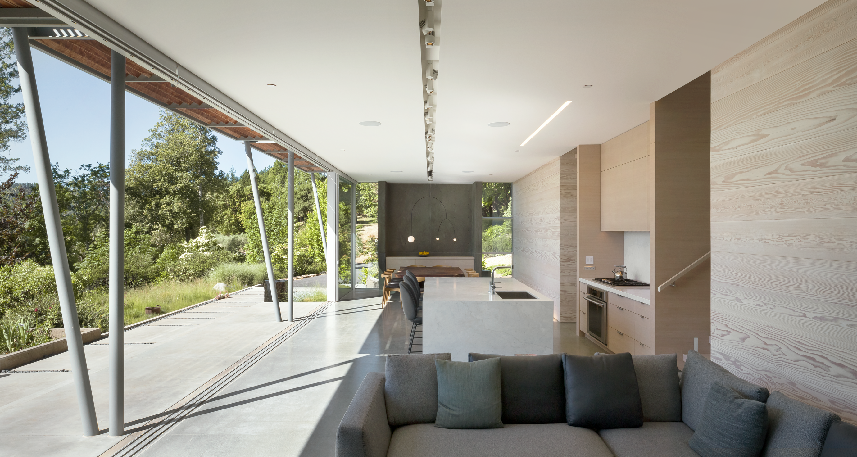 Sunrise — Feldman Architecture