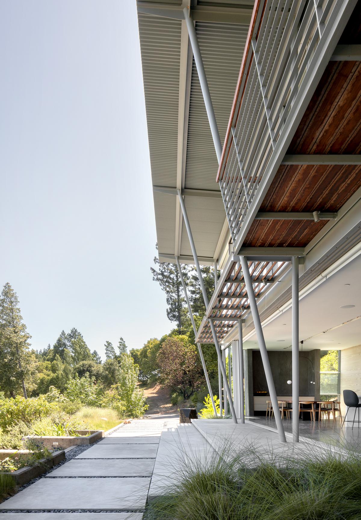 Sunrise — Feldman Architecture