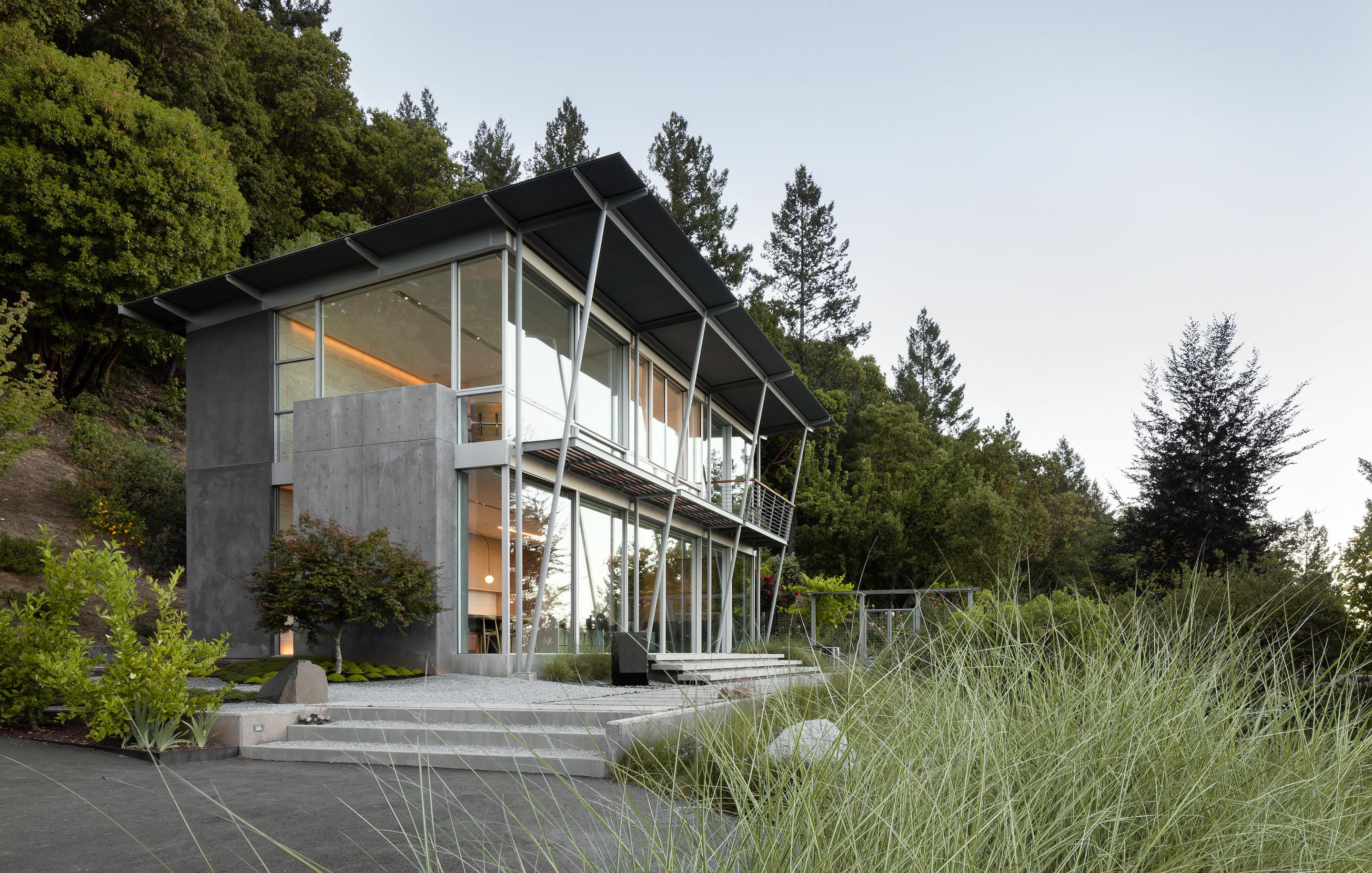 Sunrise — Feldman Architecture