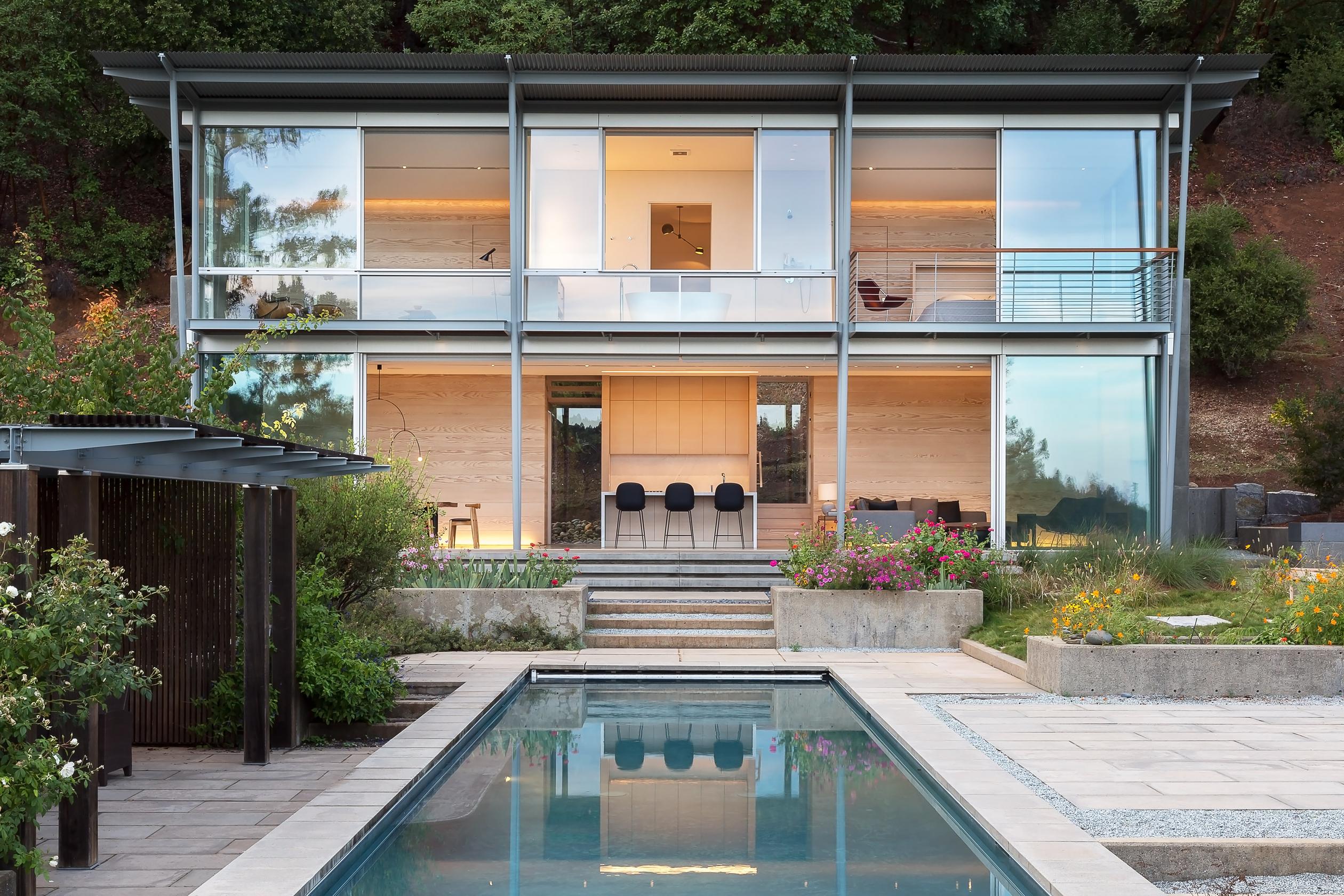 Sunrise — Feldman Architecture