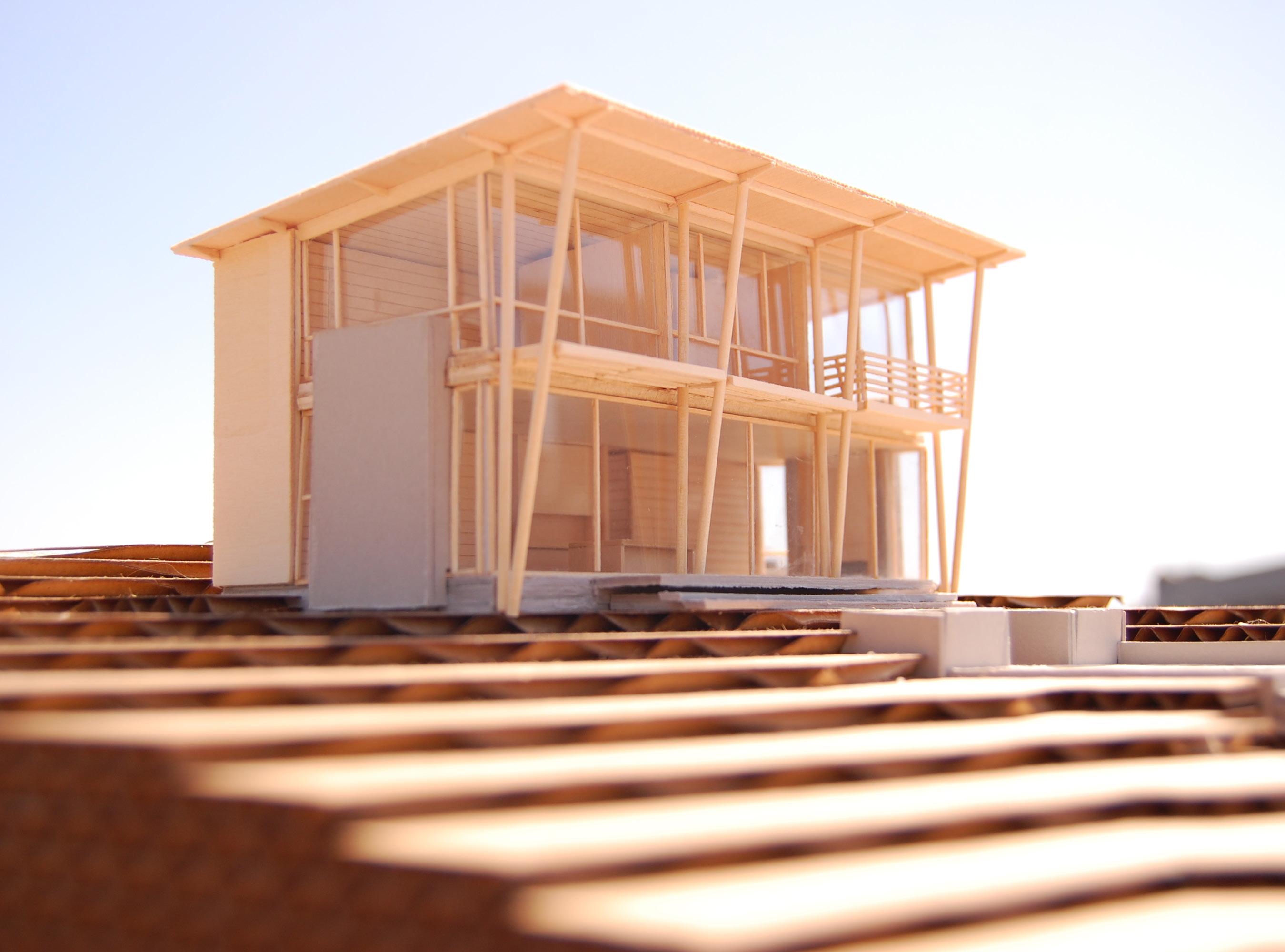Sunrise — Feldman Architecture