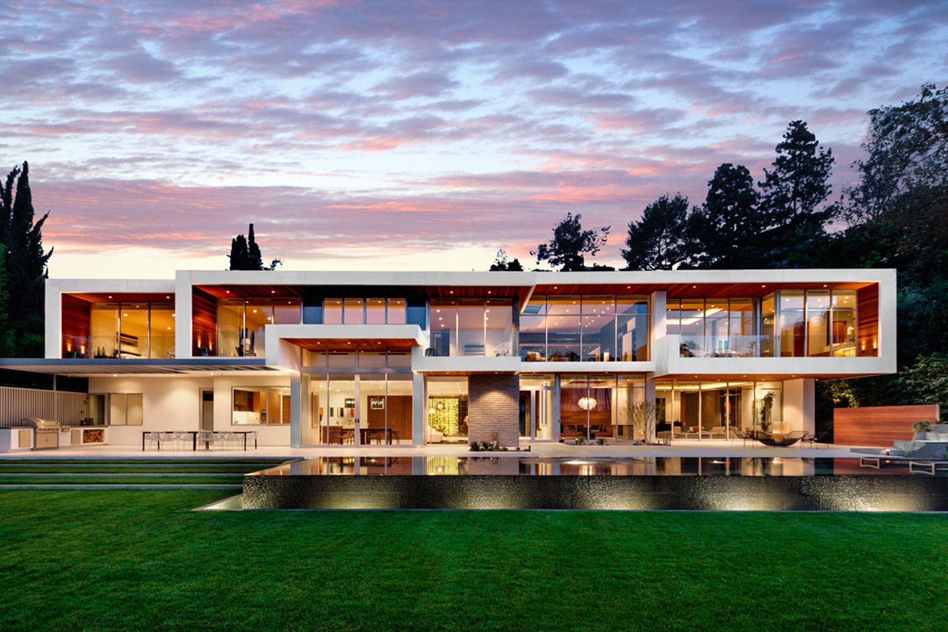 Sunset Plaza Residence — Fiore Landscape Design