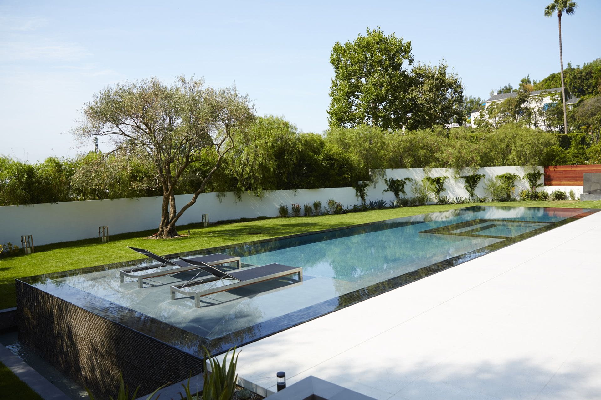 Sunset Plaza Residence — Fiore Landscape Design