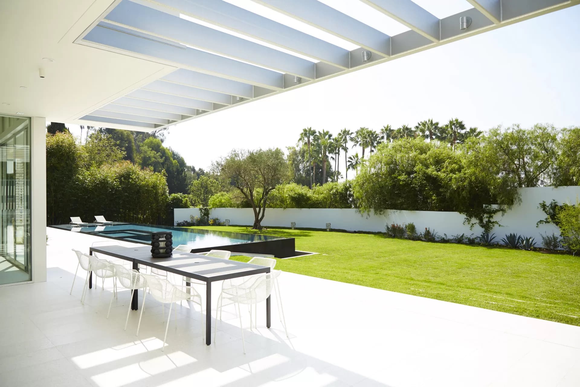 Sunset Plaza Residence — Fiore Landscape Design