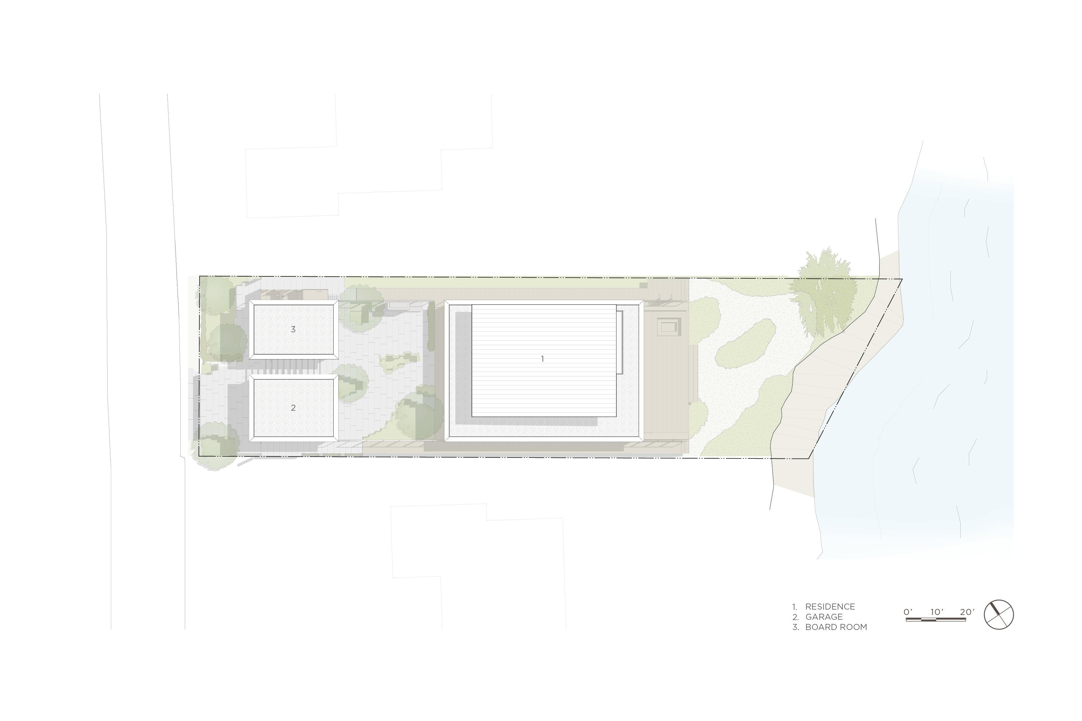 Surf House — Feldman Architecture