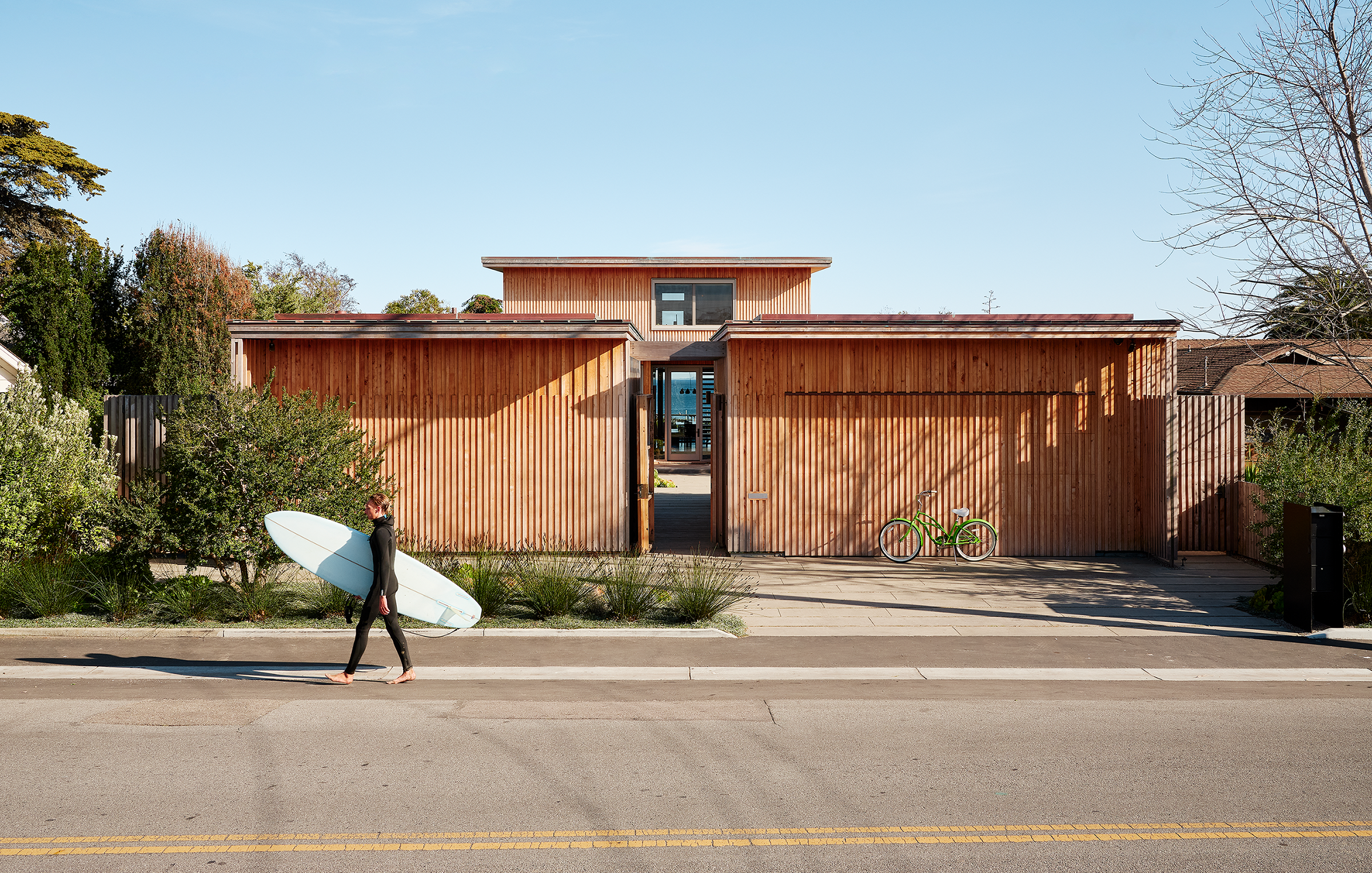 Surf House — Feldman Architecture