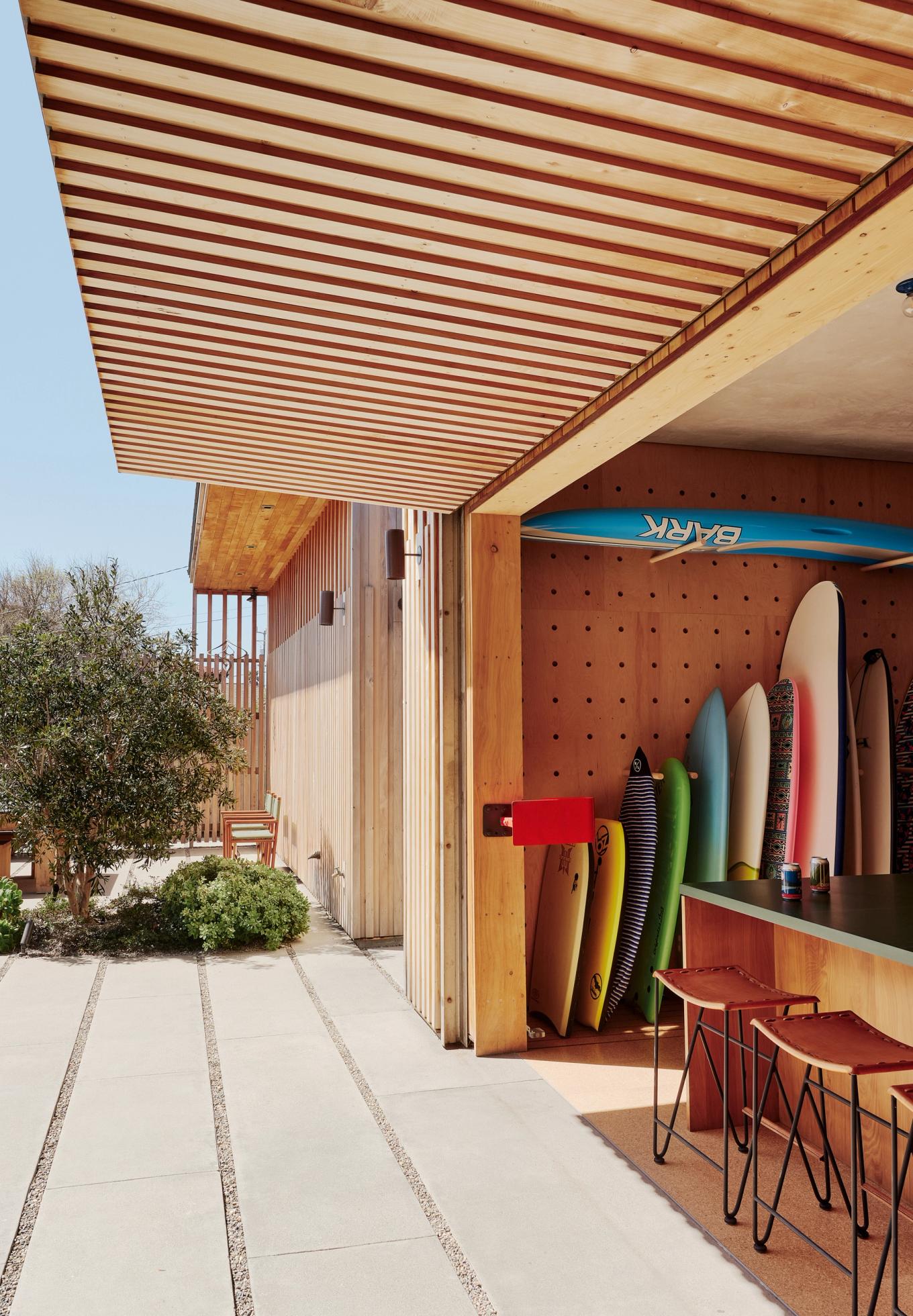 Surf House — Feldman Architecture