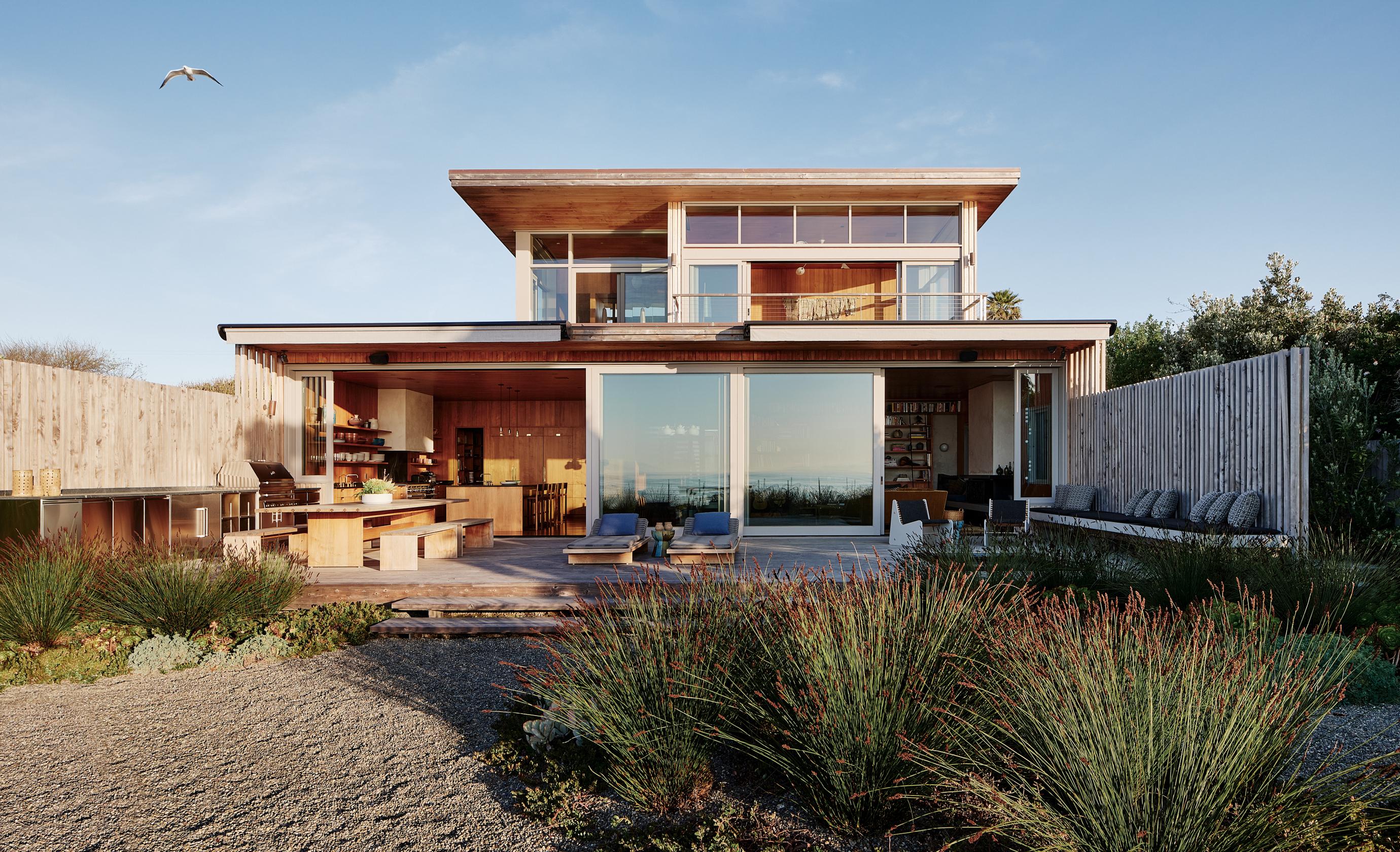 Surf House — Feldman Architecture
