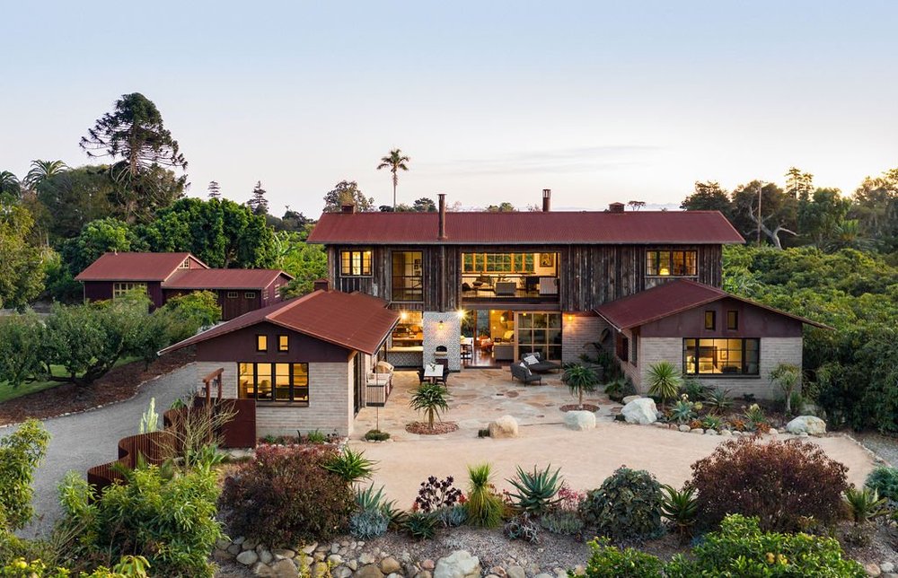 Sweet Shade Farm — Jeff Shelton Architect