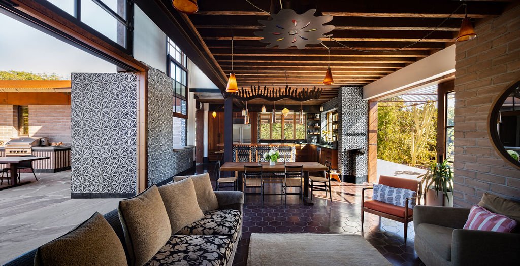 Sweet Shade Farm — Jeff Shelton Architect