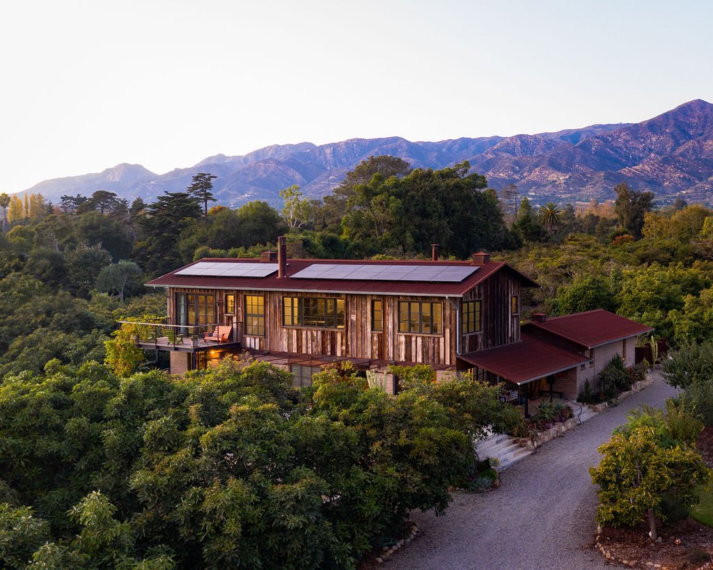 Sweet Shade Farm — Jeff Shelton Architect